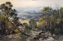 From The Lookout - Blue Mountains